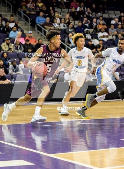 Thumbnail 1 in Salpointe Catholic vs. Shadow Mountain (AIA 4A Final) photogallery.