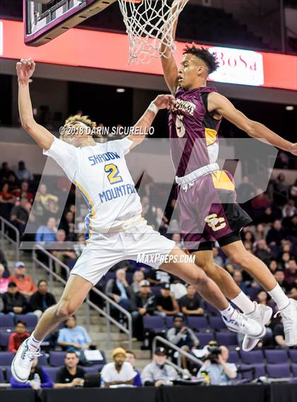 Thumbnail 2 in Salpointe Catholic vs. Shadow Mountain (AIA 4A Final) photogallery.