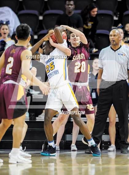 Thumbnail 3 in Salpointe Catholic vs. Shadow Mountain (AIA 4A Final) photogallery.