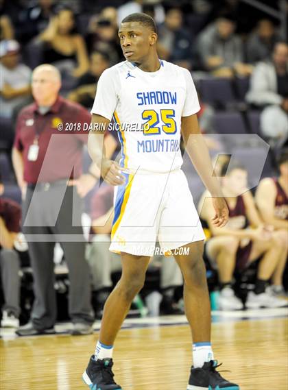Thumbnail 1 in Salpointe Catholic vs. Shadow Mountain (AIA 4A Final) photogallery.