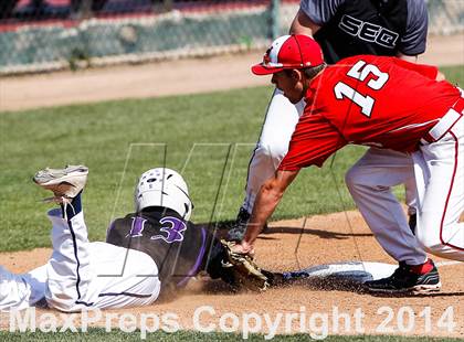 Thumbnail 3 in Sequoia vs. Westmont (CIF CCS D1 Semifinal Playoff) photogallery.