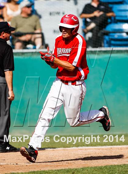 Thumbnail 1 in Sequoia vs. Westmont (CIF CCS D1 Semifinal Playoff) photogallery.