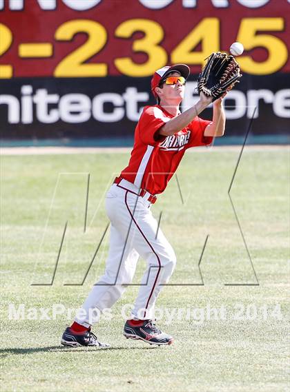 Thumbnail 2 in Sequoia vs. Westmont (CIF CCS D1 Semifinal Playoff) photogallery.