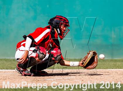 Thumbnail 2 in Sequoia vs. Westmont (CIF CCS D1 Semifinal Playoff) photogallery.