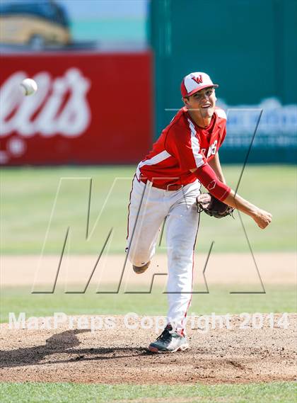 Thumbnail 1 in Sequoia vs. Westmont (CIF CCS D1 Semifinal Playoff) photogallery.