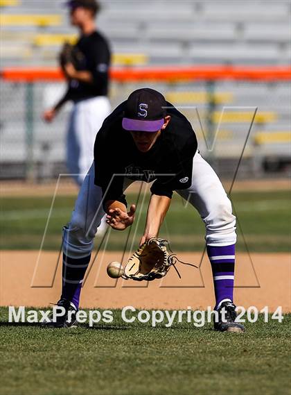 Thumbnail 3 in Sequoia vs. Westmont (CIF CCS D1 Semifinal Playoff) photogallery.