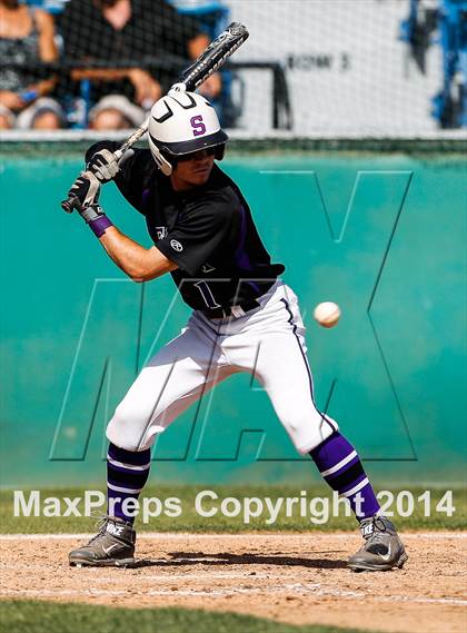 Thumbnail 2 in Sequoia vs. Westmont (CIF CCS D1 Semifinal Playoff) photogallery.
