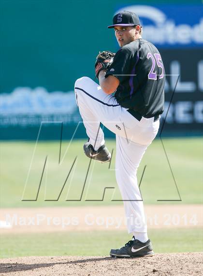 Thumbnail 1 in Sequoia vs. Westmont (CIF CCS D1 Semifinal Playoff) photogallery.