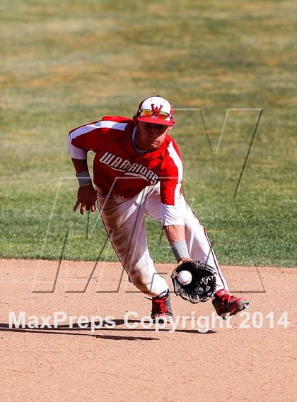 Thumbnail 1 in Sequoia vs. Westmont (CIF CCS D1 Semifinal Playoff) photogallery.