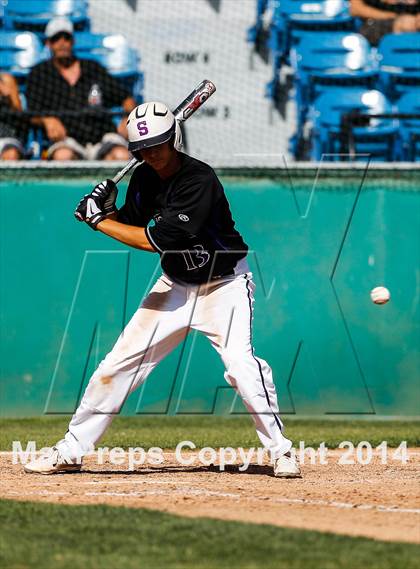 Thumbnail 3 in Sequoia vs. Westmont (CIF CCS D1 Semifinal Playoff) photogallery.