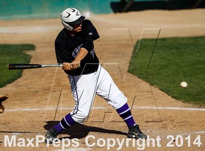Thumbnail 1 in Sequoia vs. Westmont (CIF CCS D1 Semifinal Playoff) photogallery.