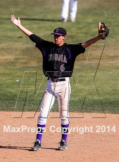 Thumbnail 3 in Sequoia vs. Westmont (CIF CCS D1 Semifinal Playoff) photogallery.