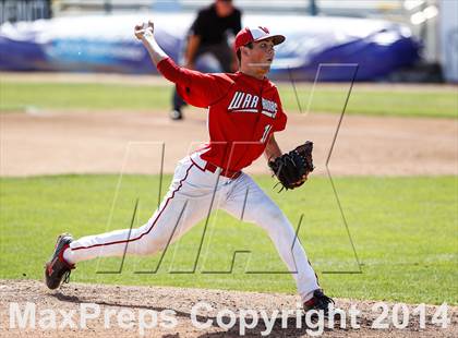 Thumbnail 1 in Sequoia vs. Westmont (CIF CCS D1 Semifinal Playoff) photogallery.
