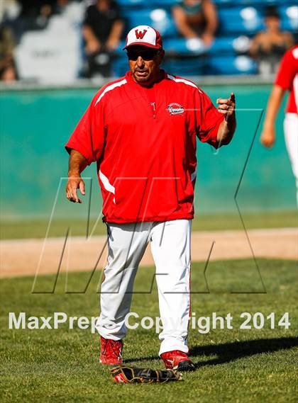 Thumbnail 3 in Sequoia vs. Westmont (CIF CCS D1 Semifinal Playoff) photogallery.