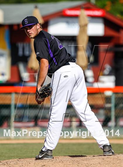Thumbnail 1 in Sequoia vs. Westmont (CIF CCS D1 Semifinal Playoff) photogallery.