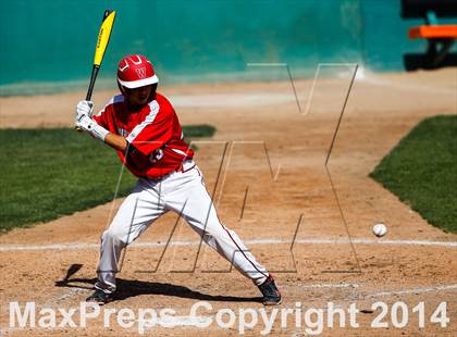 Thumbnail 3 in Sequoia vs. Westmont (CIF CCS D1 Semifinal Playoff) photogallery.
