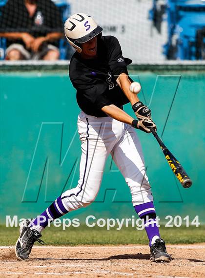 Thumbnail 3 in Sequoia vs. Westmont (CIF CCS D1 Semifinal Playoff) photogallery.