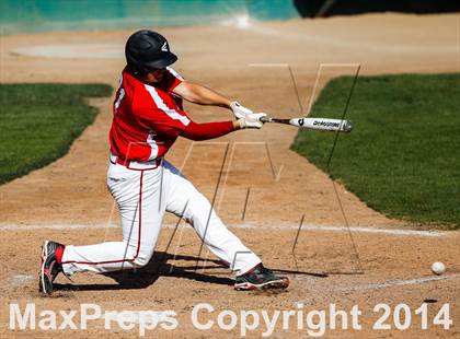 Thumbnail 1 in Sequoia vs. Westmont (CIF CCS D1 Semifinal Playoff) photogallery.