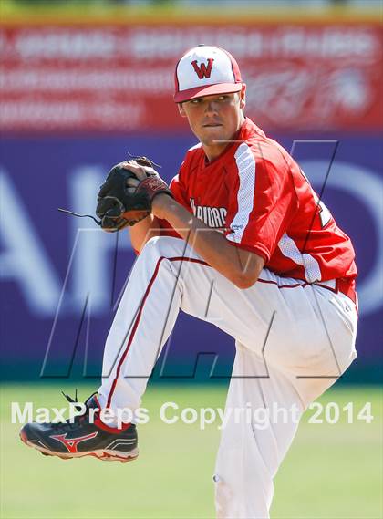 Thumbnail 3 in Sequoia vs. Westmont (CIF CCS D1 Semifinal Playoff) photogallery.