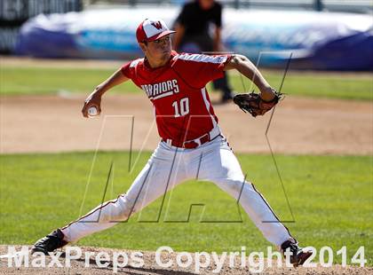 Thumbnail 3 in Sequoia vs. Westmont (CIF CCS D1 Semifinal Playoff) photogallery.