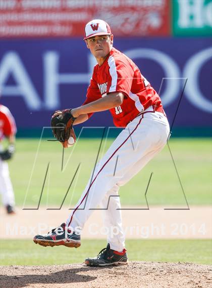 Thumbnail 1 in Sequoia vs. Westmont (CIF CCS D1 Semifinal Playoff) photogallery.