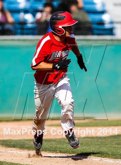 Thumbnail 1 in Sequoia vs. Westmont (CIF CCS D1 Semifinal Playoff) photogallery.