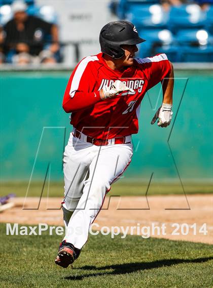 Thumbnail 2 in Sequoia vs. Westmont (CIF CCS D1 Semifinal Playoff) photogallery.