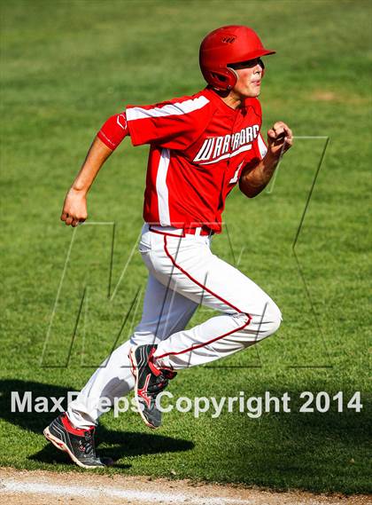 Thumbnail 3 in Sequoia vs. Westmont (CIF CCS D1 Semifinal Playoff) photogallery.