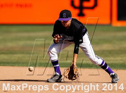 Thumbnail 2 in Sequoia vs. Westmont (CIF CCS D1 Semifinal Playoff) photogallery.