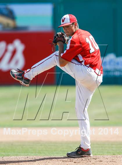 Thumbnail 2 in Sequoia vs. Westmont (CIF CCS D1 Semifinal Playoff) photogallery.