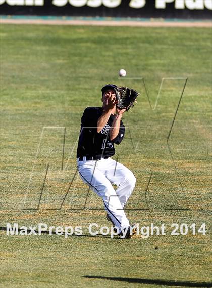 Thumbnail 1 in Sequoia vs. Westmont (CIF CCS D1 Semifinal Playoff) photogallery.