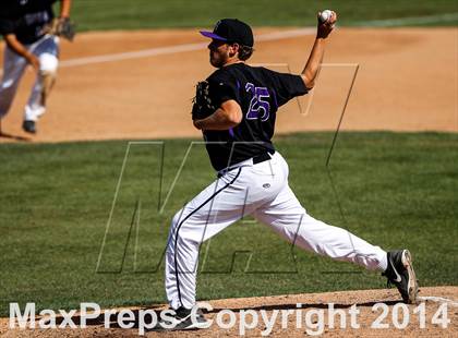 Thumbnail 1 in Sequoia vs. Westmont (CIF CCS D1 Semifinal Playoff) photogallery.