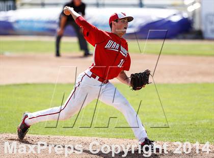 Thumbnail 1 in Sequoia vs. Westmont (CIF CCS D1 Semifinal Playoff) photogallery.