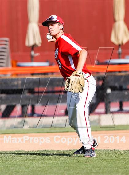 Thumbnail 1 in Sequoia vs. Westmont (CIF CCS D1 Semifinal Playoff) photogallery.