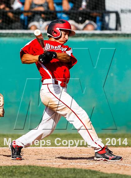 Thumbnail 1 in Sequoia vs. Westmont (CIF CCS D1 Semifinal Playoff) photogallery.