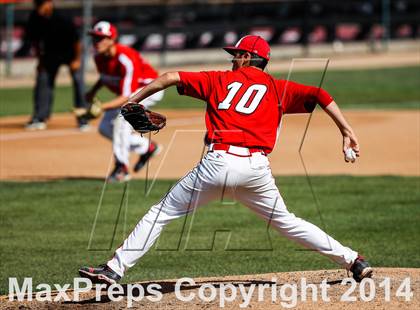 Thumbnail 3 in Sequoia vs. Westmont (CIF CCS D1 Semifinal Playoff) photogallery.