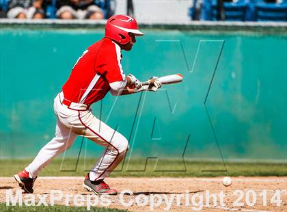 Thumbnail 2 in Sequoia vs. Westmont (CIF CCS D1 Semifinal Playoff) photogallery.