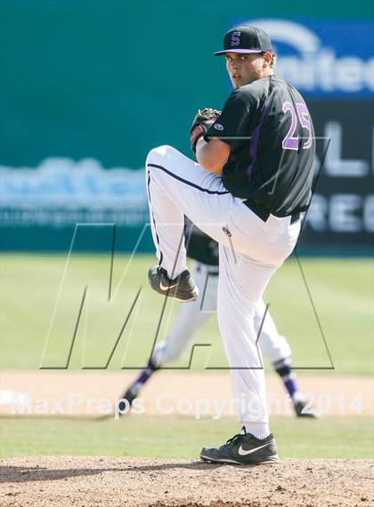 Thumbnail 2 in Sequoia vs. Westmont (CIF CCS D1 Semifinal Playoff) photogallery.