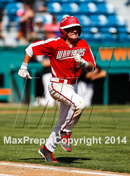 Thumbnail 1 in Sequoia vs. Westmont (CIF CCS D1 Semifinal Playoff) photogallery.