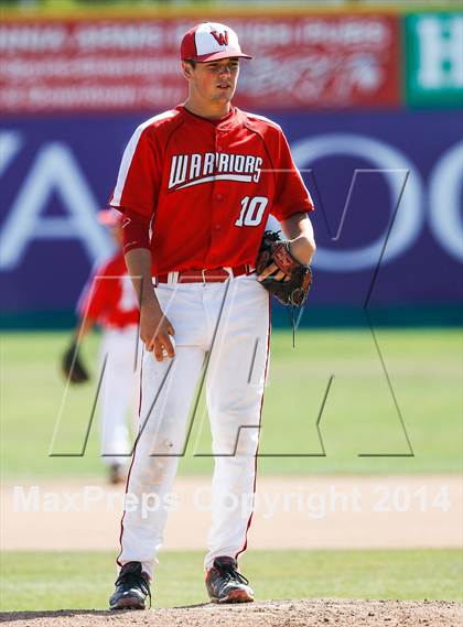 Thumbnail 1 in Sequoia vs. Westmont (CIF CCS D1 Semifinal Playoff) photogallery.