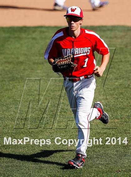 Thumbnail 2 in Sequoia vs. Westmont (CIF CCS D1 Semifinal Playoff) photogallery.