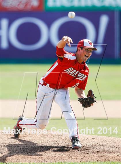 Thumbnail 2 in Sequoia vs. Westmont (CIF CCS D1 Semifinal Playoff) photogallery.