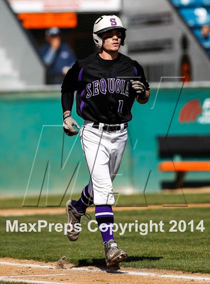 Thumbnail 3 in Sequoia vs. Westmont (CIF CCS D1 Semifinal Playoff) photogallery.