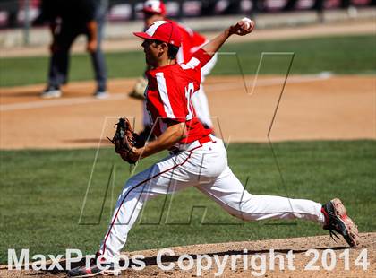 Thumbnail 2 in Sequoia vs. Westmont (CIF CCS D1 Semifinal Playoff) photogallery.