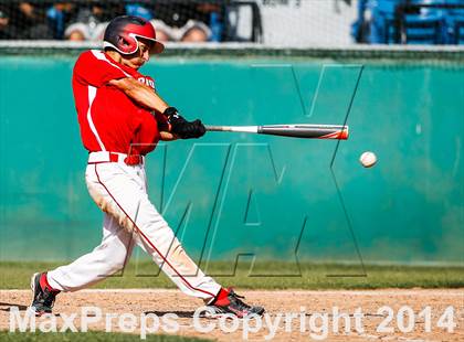 Thumbnail 3 in Sequoia vs. Westmont (CIF CCS D1 Semifinal Playoff) photogallery.