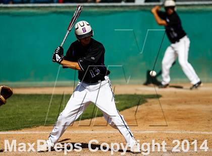 Thumbnail 3 in Sequoia vs. Westmont (CIF CCS D1 Semifinal Playoff) photogallery.