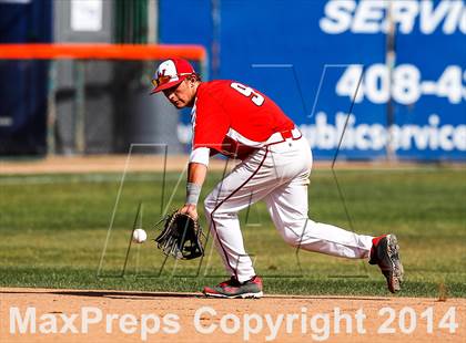 Thumbnail 3 in Sequoia vs. Westmont (CIF CCS D1 Semifinal Playoff) photogallery.