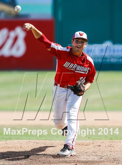 Thumbnail 1 in Sequoia vs. Westmont (CIF CCS D1 Semifinal Playoff) photogallery.