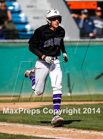 Thumbnail 2 in Sequoia vs. Westmont (CIF CCS D1 Semifinal Playoff) photogallery.