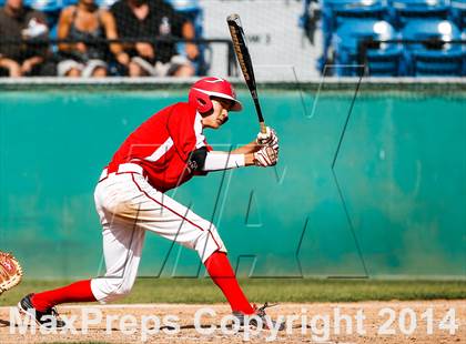 Thumbnail 3 in Sequoia vs. Westmont (CIF CCS D1 Semifinal Playoff) photogallery.